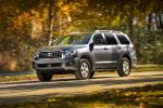 Toyota Sequoia SR5 2017 года